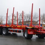 Timber trailer Politrans with bunks made of high-strength steel.jpg