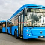 LiAZ will produce 181 natural gas buses for Moscow