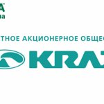 Логотип завода КрАЗ