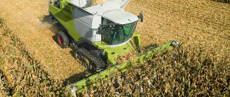 Maximum precision - review of corn headers