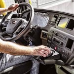MAN SmartSelect – самая инновационная технология в кабине нового грузовика