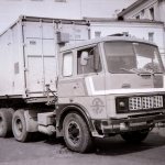 МАЗ-6422 1978 года