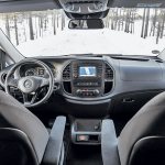 Mercedes-Benz Vito 4X4. Арвидсъяурские покатушки