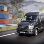 Mercedes Sprinter 311 cdi technical specifications
