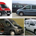 Fiat minibuses (Fiat)