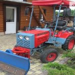 Mini tractor MTZ-012