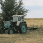 YuMZ tractor models