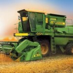 Modifications, characteristics, structure of the Don 1500 combine