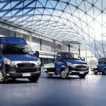 Iveco daily modifications