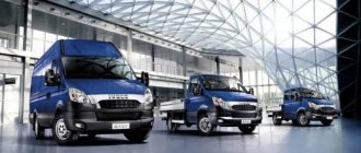 Iveco daily modifications