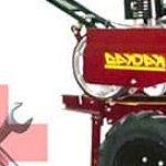 Walk-behind tractor Cascade: repair instructions