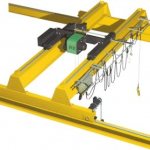 Purpose of an overhead crane and its design