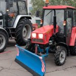Do I need to register a homemade mini tractor?