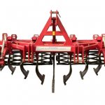 Sample of a chisel plow