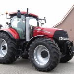 General description of the Case Puma 210 tractor