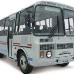 Review of the PAZ-4234 bus