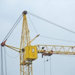 Review of tower crane KB403