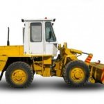 Review of the TO-30 wheel loader