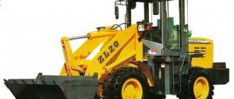 Review of the zl 20 front loader