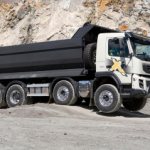 Review of Volvo mining dump trucks: models, characteristics, design features