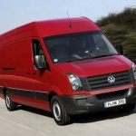 Test drive review: Volkswagen Crafter 2016