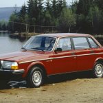 Test drive review: Volvo 240