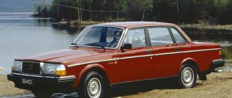 Test drive review: Volvo 240