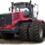 Описание и технические характеристики трактора серии К-9000 Кировец