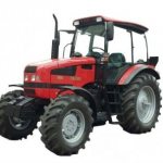 Features and characteristics of the MTZ 1523 tractor