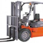 Features and technical specifications of Heli forklifts