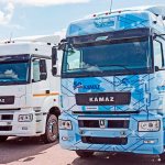Why is the new KamAZ 5490 not a Mercedes-Benz Axor?
