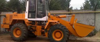 Loader TO-18 technical characteristics