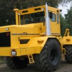 Advantages, disadvantages and features of the K-701 tractor