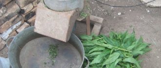 The process of making a do-it-yourself herb grinder