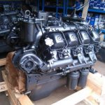 Sale of KAMAZ engines