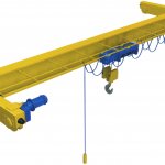 Overhead crane span: GOST and installation rules