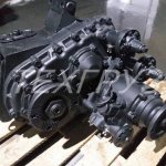 Раздатка КАМАЗ 43118: схема и ремонт