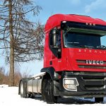 Truck tractor IVECO Stralis AT440S 43TP RR