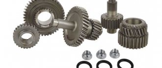 Gear chain reducer for walk-behind tractor