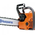 Swedish chainsaw