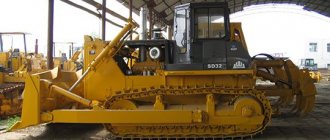 The moving speed of the Shantui SD32 bulldozer is 11.5 km/h