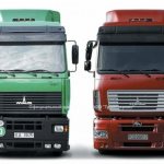 compare MAZ and KAMAZ pros and cons