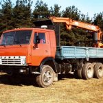 Стоимость «КамАЗ-53212»