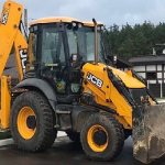 JCB-3CX Specifications