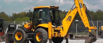 The technical characteristics of the JCB 3CX Super have made the machine one of the most popular on the market