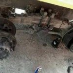 Maintenance of KamAZ brake pads