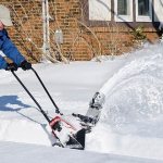 Техника для чистки снега