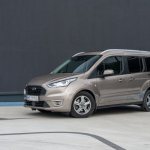 Test Ford Tourneo Connect 1.5 EcoBlue with automatic transmission