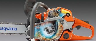 TOP 10 chainsaws in 2021: the best models in terms of quality and reliability