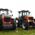 TOP 4 best models of Terrion tractors
